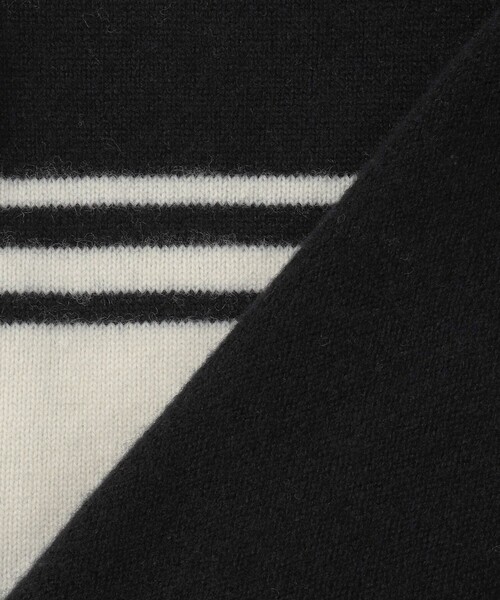 ICB（アイシービー） ニット セーター 「CLASSY.1月号掲載・洗える