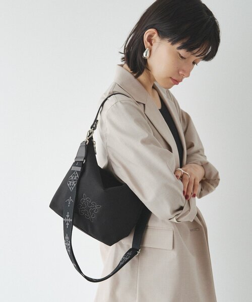 russet（ラシット） ショルダーバッグ バッグ コーデュラナイロン2WAY