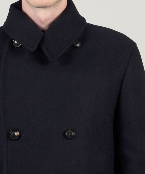 TOMORROWLAND（トゥモローランド） pコート ピーコート ウールカシミヤ