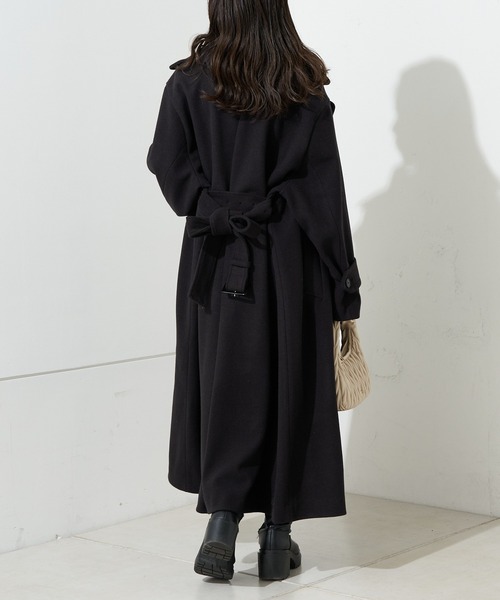 Chico（チコ） コート チェスターコート オーバーロングコート