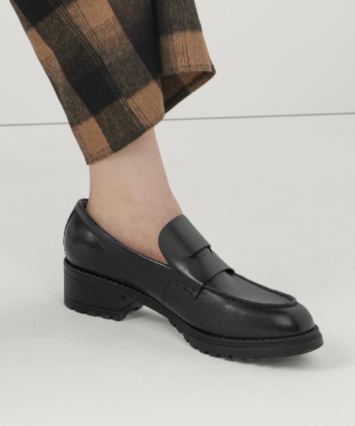 COLE HAAN（コールハーン） ローファー カメア ラグ スリッポン