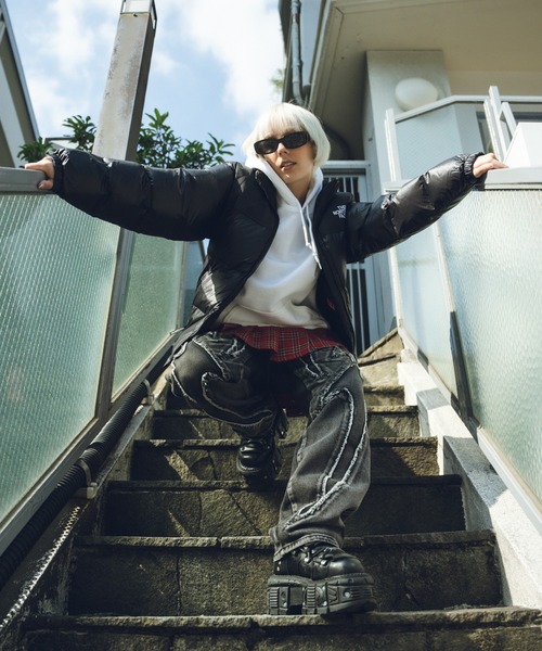 THE NORTH FACE（ザ ノースフェイス） ダウンジャケット ダウン 日本未