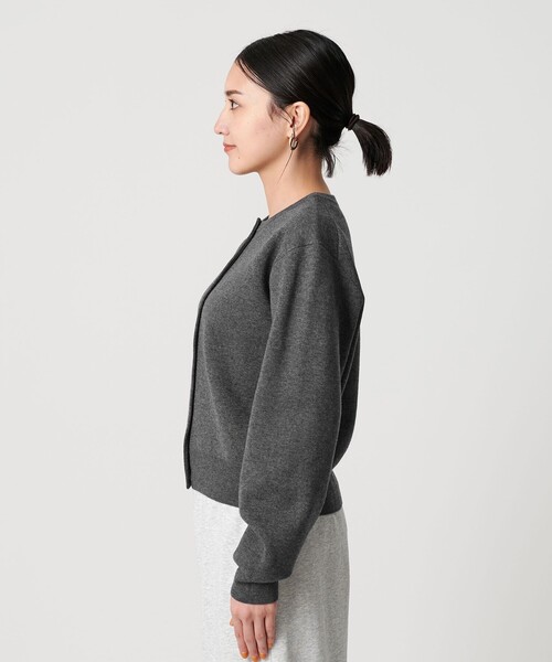 BEAUTY＆YOUTH UNITED ARROWS カーディガン ミラノリブカーディガン