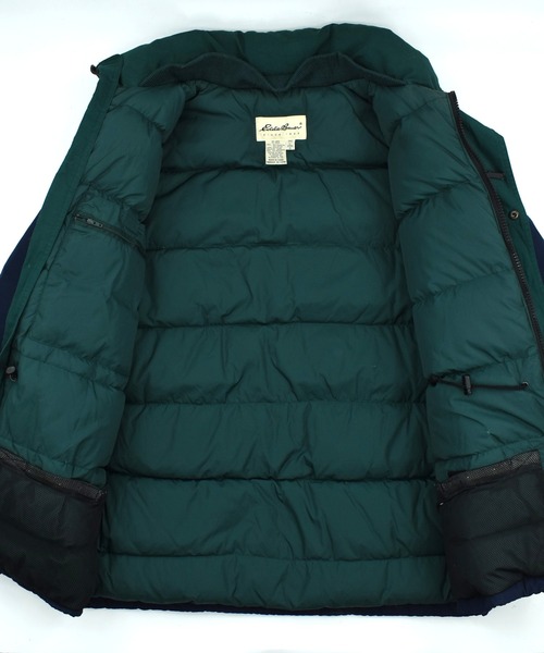 Eddie Bauer（エディーバウアー） ダウンジャケット ダウン 「USED」90