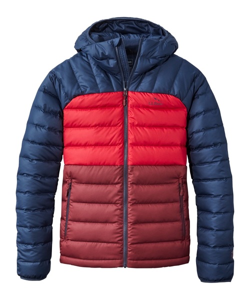 L.L.Bean（エルエルビーン） ダウンジャケット ダウン ビーンズ