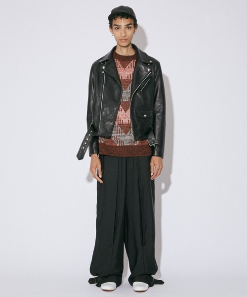 beautiful people（ビューティフルピープル） 革ジャン ライダース