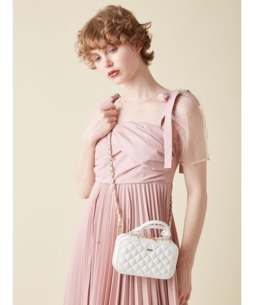 FURFUR（ファーファー） トートバッグ 「限定カラー」キルティング