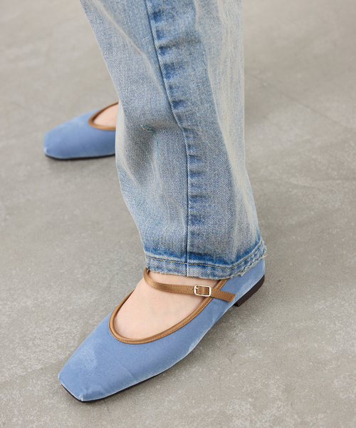 LE TALON（ル タロン） シューズ 「追加2」スクエアソフトメリー