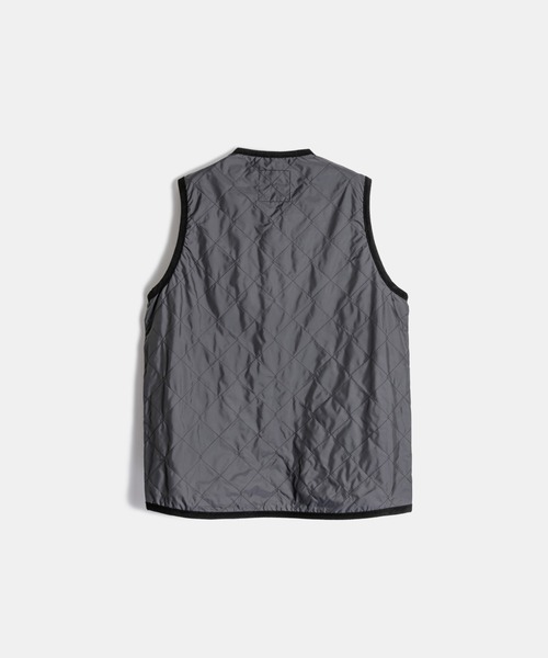 LAVENHAM（ラベンハム） ベスト ジレ Unwadded Thornham Mens