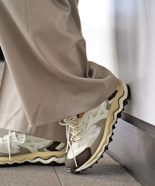 MIZUNO（ミズノ） スニーカー 「MIZUNO / ミズノ」Wave Mujin TL GTX