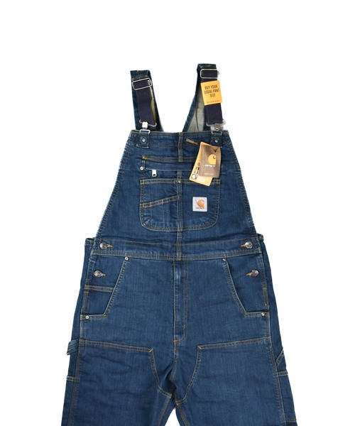 Carhartt（カーハート） オーバーオール サロペット メンズ レディース
