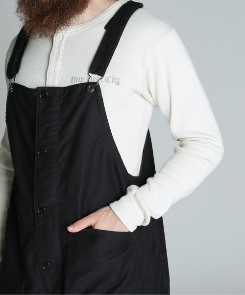 Schott N.Y.C（ショット） オーバーオール サロペット Schott/ショット