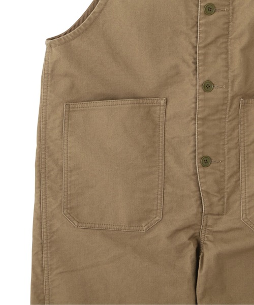 Schott N.Y.C（ショット） オーバーオール サロペット Schott/ショット