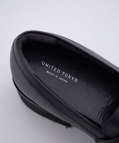UNITED TOKYO（ユナイテッドトウキョウ） ビジネスシューズ いつでも