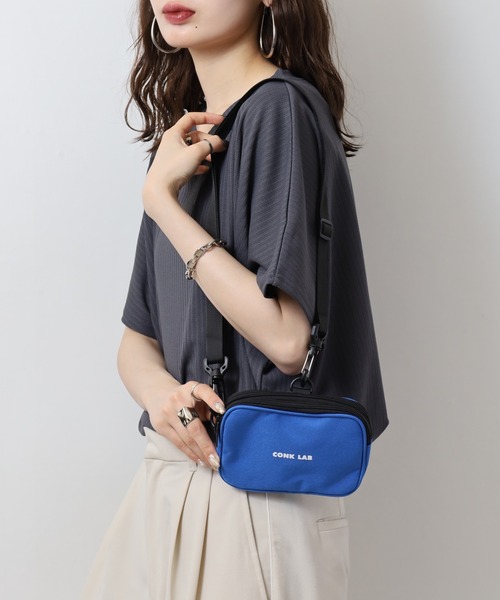 FUNALIVE（ファンアライブ） ショルダーバッグ Craig ユニセックス 撥