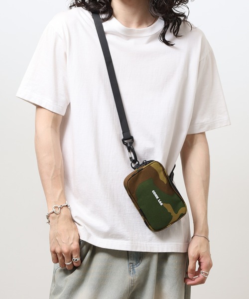 FUNALIVE（ファンアライブ） ショルダーバッグ Craig ユニセックス 撥