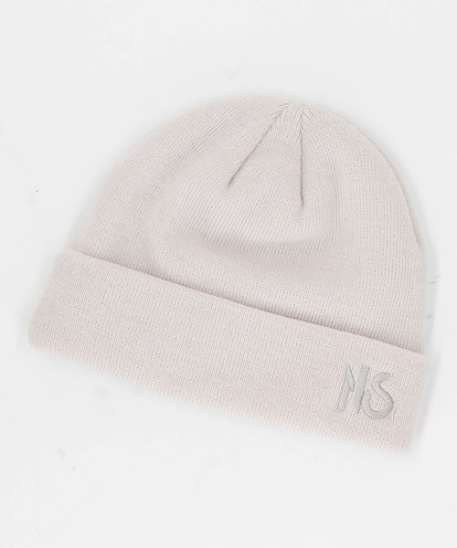NICOLE CLUB FOR MEN（ニコルクラブフォーメン） ニット帽 ニット