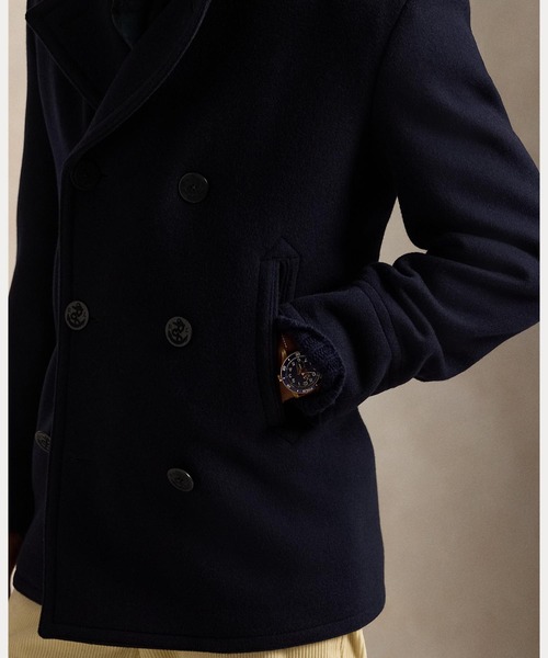 POLO RALPH LAUREN（ポロ・ラルフローレン） pコート ピーコート Polo