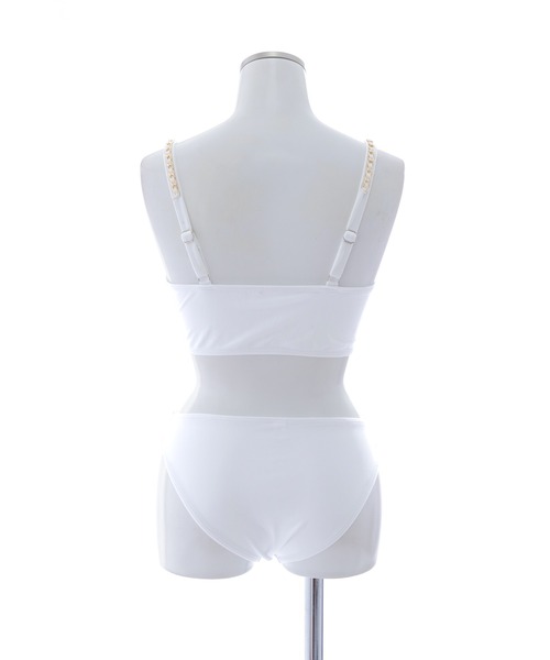 sugar nine 水着 バストパール＆ショルダーチェーンビキニ 2点セット