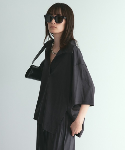 Chaos（カオス） ブラウス シャツ /サマーレダールスキッパー