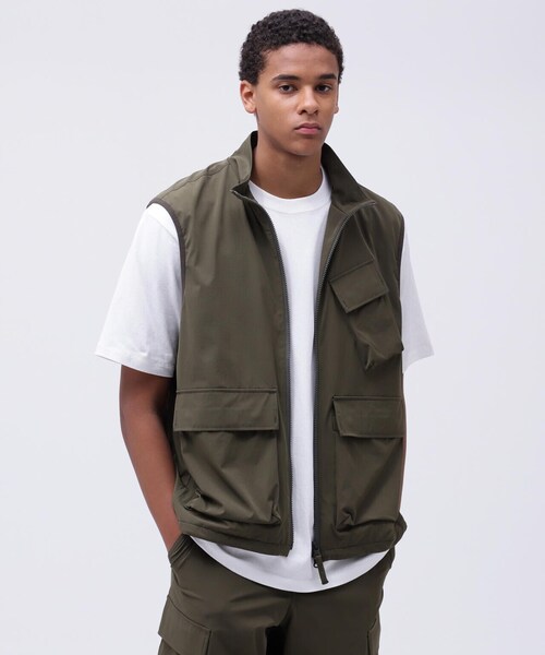 AVIREX（アヴィレックス） ベスト ジレ 「直営店限定」ACTIVE VEST