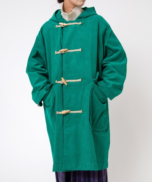 RNA（アールエヌエー） ダッフルコート コート C0781 BIGダッフル