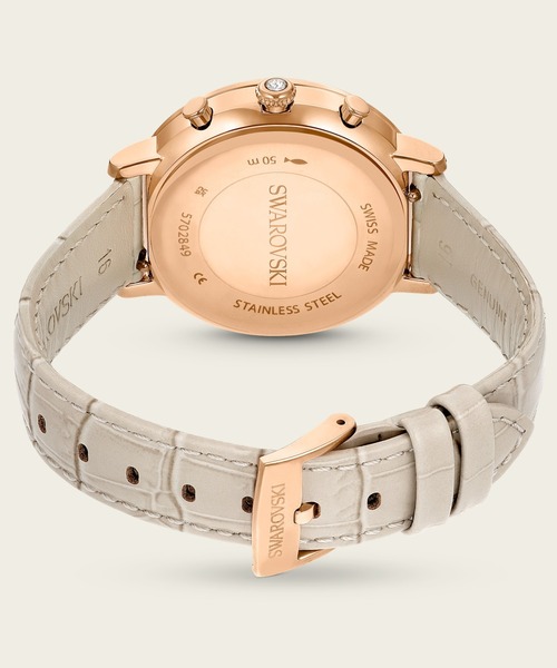 SWAROVSKI（スワロフスキー） 腕時計 「公式」「スワロフスキー