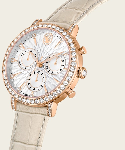 SWAROVSKI（スワロフスキー） 腕時計 「公式」「スワロフスキー