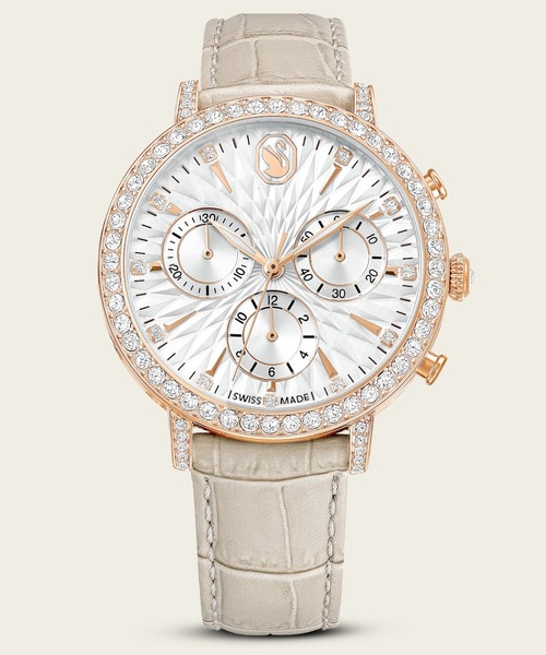 SWAROVSKI（スワロフスキー） 腕時計 「公式」「スワロフスキー