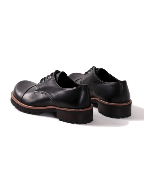 whoop-de-doo（フープディドゥ） シューズ バルーントゥシューズ