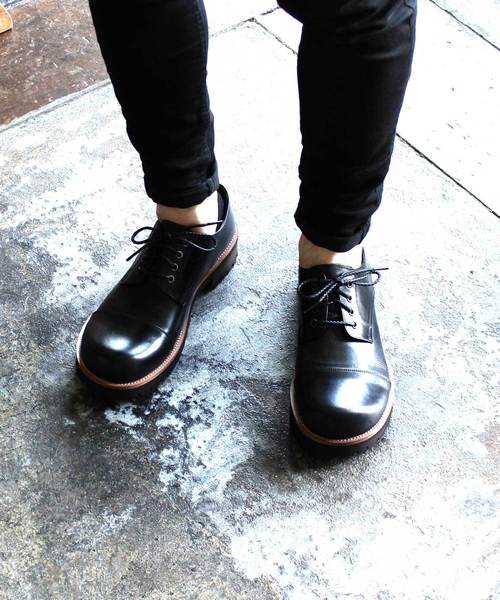 whoop-de-doo（フープディドゥ） シューズ バルーントゥシューズ