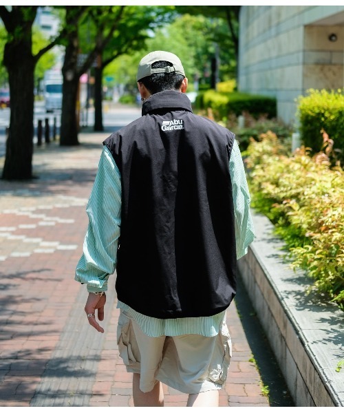 Abu Garcia（アブガルシア） ベスト ジレ Abu Garcia / アブガルシア