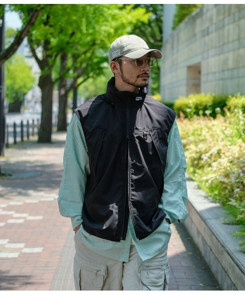 Abu Garcia（アブガルシア） ベスト ジレ Abu Garcia / アブガルシア