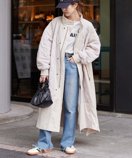 etsinta（エシンタ） モッズコート コート 「新色登場」「etsinta