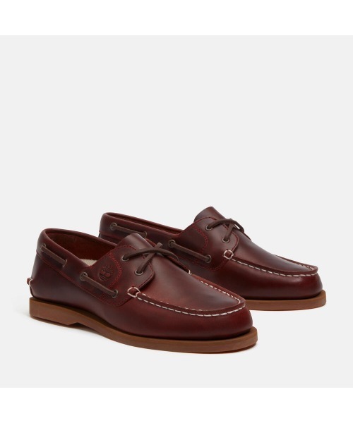 Timberland（ティンバーランド） デッキシューズ モカシン レディース