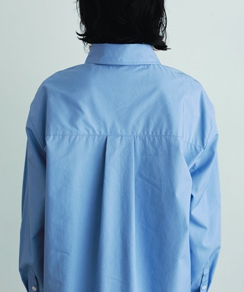 ETRE TOKYO（エトレトウキョウ） ブラウス シャツ SANTEハイカウント