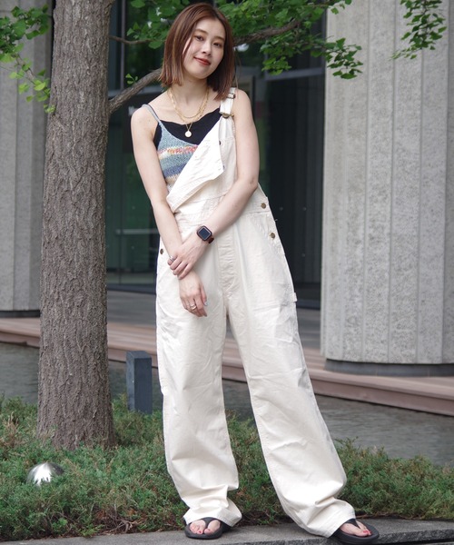 Lee（リー） オーバーオール サロペット メンズ レディース : ZOZOTOWN