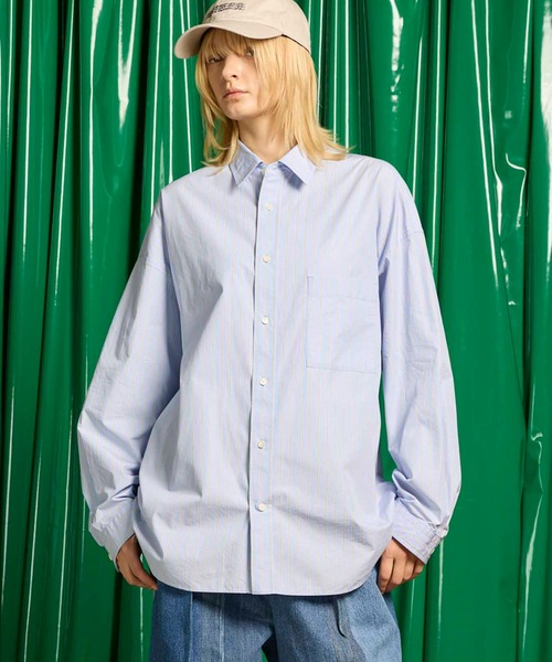 MAISON SPECIAL（メゾンスペシャル） シャツ メンズ レディース