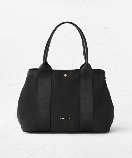 TOCCA（トッカ） トートバッグ IRENE 2WAY NYLONBAG ナイロンバッグ