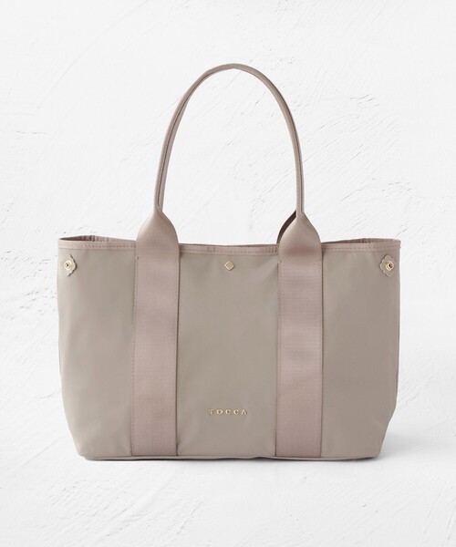 TOCCA（トッカ） トートバッグ IRENE 2WAY NYLONBAG ナイロンバッグ