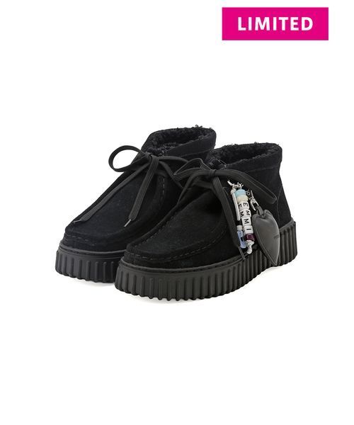 Clarks（クラークス） ブーツ 「emmi meets Clarks」 Torhill Moss