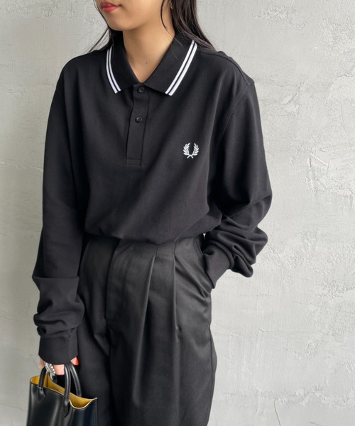 FRED PERRY（フレッドペリー） ポロシャツ 「WEB限定」「FRED PERRY