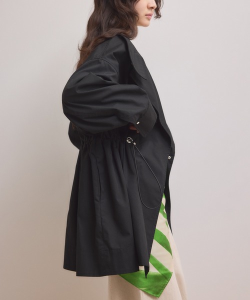 ADAM ET ROPE'（アダムエロペ） モッズコート コート 「WEB限定