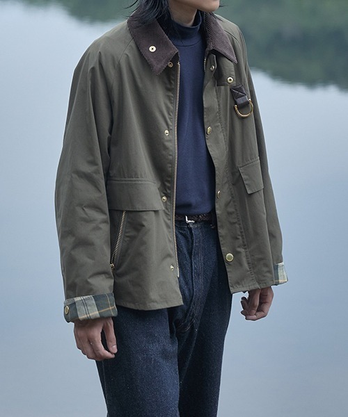 Barbour（バブアー） ミリタリージャケット モッズコート Barbour