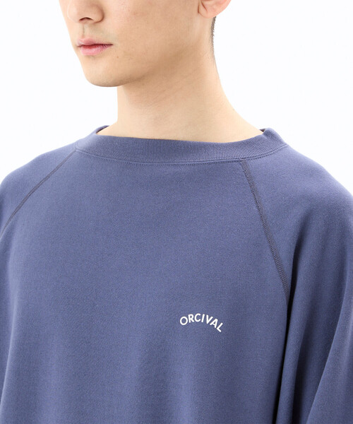ORCIVAL（オーシバル） トレーナー スウェット | コットン裏毛