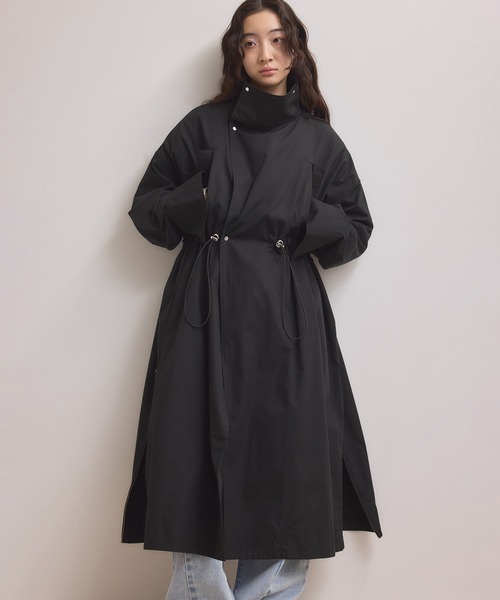 ADAM ET ROPE'（アダムエロペ） モッズコート コート 「WEB限定