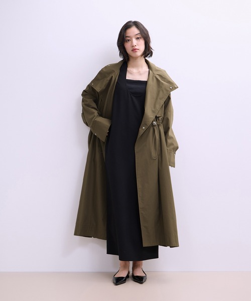 ADAM ET ROPE'（アダムエロペ） モッズコート コート 「WEB限定