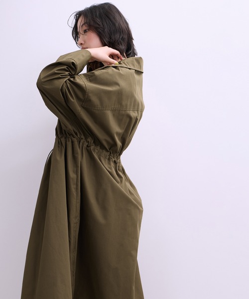 ADAM ET ROPE'（アダムエロペ） モッズコート コート 「WEB限定