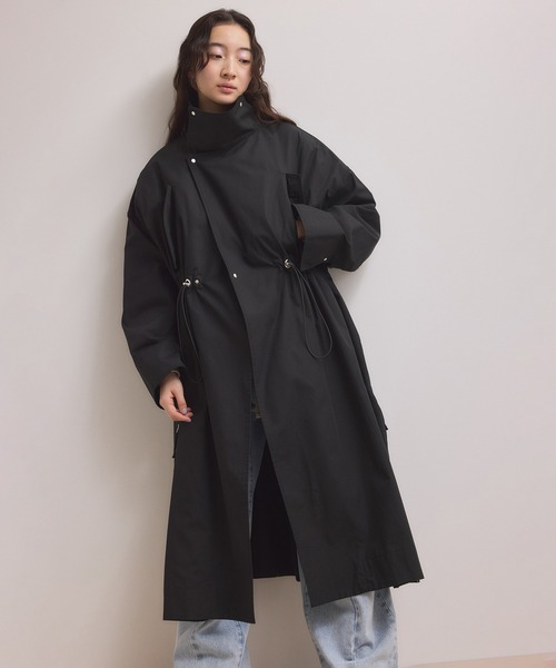 ADAM ET ROPE'（アダムエロペ） モッズコート コート 「WEB限定