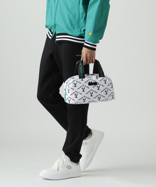 新品 パーリーゲイツ ユニセックス カートバッグ ラビットうさぎ